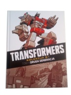 TRANSFORMERS DRUGA GENERACJA Kolekcja G1 TOM 4
