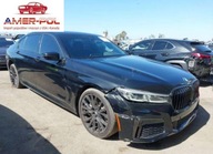 BMW Seria 7 740i 2022 3.0l 3.0 Benzyna 335KM