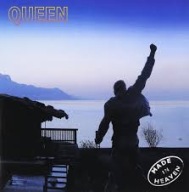 QUEEN Made In Heaven CD 1995 album