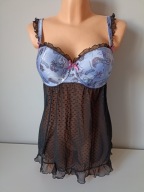 Śliczna urocza markowa Floozie Frost French 75D