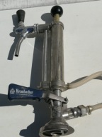 nalewak dystrybutor do piwa kega MICRO MATIC M2 KROMBACHER zawór SK16.77