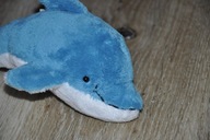 nowy pluszak maskotka delfin delfinek NICI turkus