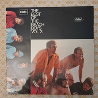 The Beach Boys The Best Of The Beach Boys Vol. 3 UK 1968 (VG+/VG+)