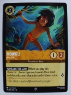 Mowgli - Man Cub 19/204 LORCANA