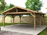 Wiata garażowa, Wiata, Altana, Garaż