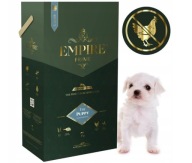 Sucha Karma EMPIRE PRIME Puppy 7kg dla Maltańczyka Bez Kurczaka