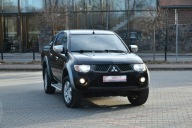 Mitsubishi L200 2.5d 136KM AUTOMAT 2008r. SALON