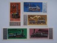 ZSRR - lokomotywy parowe - Mi. 4715-19 **