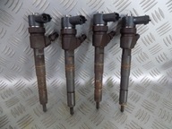 WTRYSKIWACZE WTRYSKI OPEL VECTRA C 1.9 CDTI 150KM Z19DTH Wtrysk KOMPLET