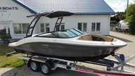 SEA RAY 190 SPX - JEDNOSTKA UŻYWANA - MAŁY PRZEBIEG 37mth - STAN IDEALNY!
