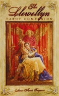 The Llewellyn Tarot companion Anne Marie Ferguson