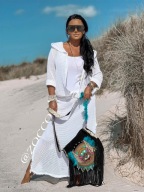 ZOCCO dwuczęściowy komplet z siatki na podszewce