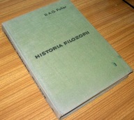 HISTORIA FILOZOFII TOM I B.A.G. Fuller