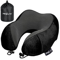 PODUSZKA PODRÓŻNA ROGAL NA SZYJĘ DO SAMOLOTU PIANKA MEMORY PRO