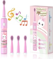 CHAIN PEAK Musical Kids Sonic elektryczna dla dzieci w wieku 3-12 lat A286