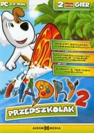 Reksio Mądry Przedszkolak 2 PC Wersja Polska (2011) EDUKACJA