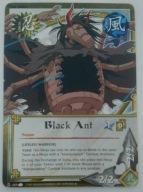 Karta Naruto CCG Ninja Black Ant - N-485