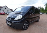 Renault Trafic 2.5dci,klima,9osobowy Passenger,dwa kluczyki,zarejestrowany