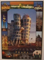 PRAGA - PRAHA, CZECHOSŁOWACJA