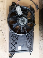 FORD FOCUS MK2 C-MAX MK1 - Wentylator chłodnicy 3M5H-8C607-RJ