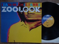 JEAN MICHEL JARRE Zoolook EX/NM 1st Germny press