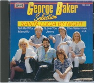 CD George Baker Selection - Santa Lucia By Night (1988) (Europa)