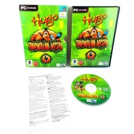 HUGO TROPIKALNA WYSPA 4 IV PC POLSKA WERSJA PL