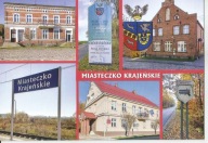 MIASTECZKO KRAJEŃSKIE-HERB WOJ WIELKOPOLSKIE