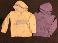 2 bluzy 116 cm 5-6 lat Cubus