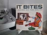 It Bites Calling All The Heroes 7" Winyl