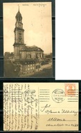 K21048)Niemcy: Hamburg, Neue St. Michaeliskirche, wyslany 1916