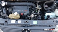 Silnik Mercedes Vito 112 2.2 CDI 99-03r. 638 Słupek Osprzęt Dwumas Skrzynia