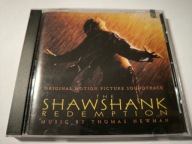 THE SHAWSHANK REDEMPTION CD THOMAS NEWMAN SKAZANI NA SHAWSHANK