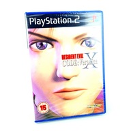 NOWA RESIDENT EVIL CODE VERONICA X PS2 PREMIEROWE ANGIELSKIE PAL ENG UK
