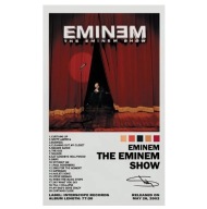 "Ikona Rapu" – Muzyczny Plakat Albumu - "The Eminem Show"