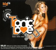 DJ Tom & Falko Richtberg Big FM Tronic Love Vol:01 Składanka