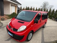 Renault Trafic FAP Combi L1H1 Authentique 2.0 d 114KM 2014r