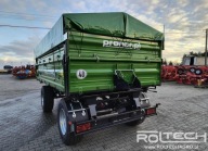 Przyczepa Rolnicza PRONAR PT610 PT612 T680 10t 12t 14t PLANDEKA MODEL 2026