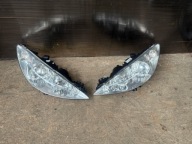 LAMPA PRZEDNIA PRAWA,LEWA 308 T7 9656162580