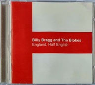 Billy Bragg & The Blokes England, Half English EX UK CD Irl