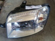 Fiat Panda II lampa przód przednia lewa (kierowcy) 41690748