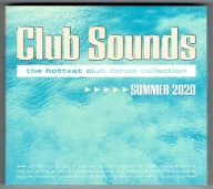 CD Club Sounds Summer 2020 3CD super stan!unikat! Garrix Dua Lipa Kygo