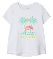 NAME IT t-shirt 86 koszulka DELIFINY / 6423 Oliwia Kurowska, Kuba Kurowski