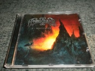 MOONSORROW Viides Luku - Hävitetty 2ND. PRESS 2008 UNIKAT kult DEATH