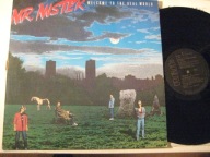 Mr Mister - Welcome To The Real World / ITA /