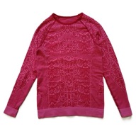 CRIVIT bezszwowa koszulka termoaktywna 146/152 cm