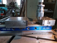 Imadło Hydrauliczne Hilma