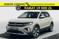 Volkswagen T-Cross Style 1.0 TSI 116 KM DSG