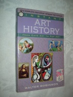 ART HISTORY - W.ROBINSON