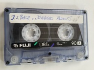 FUJI DR-Ix 90 KASETA MAGNETOFONOWA